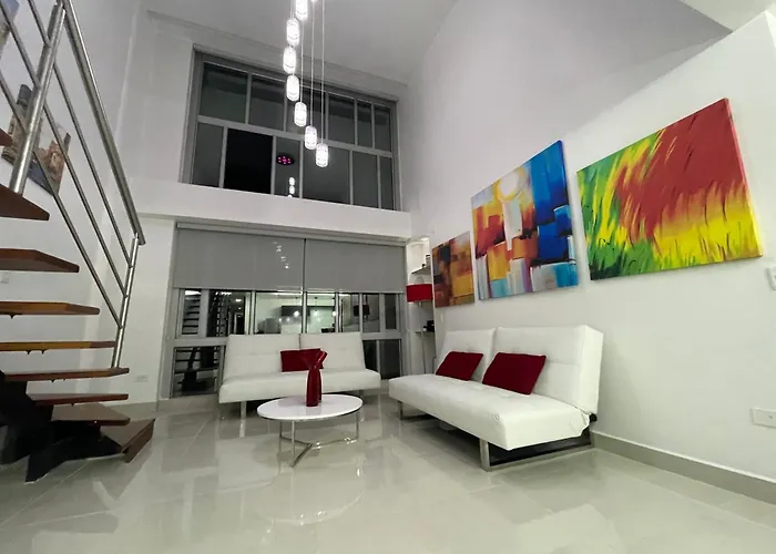 Itsahome Apartments - Torre Aqua