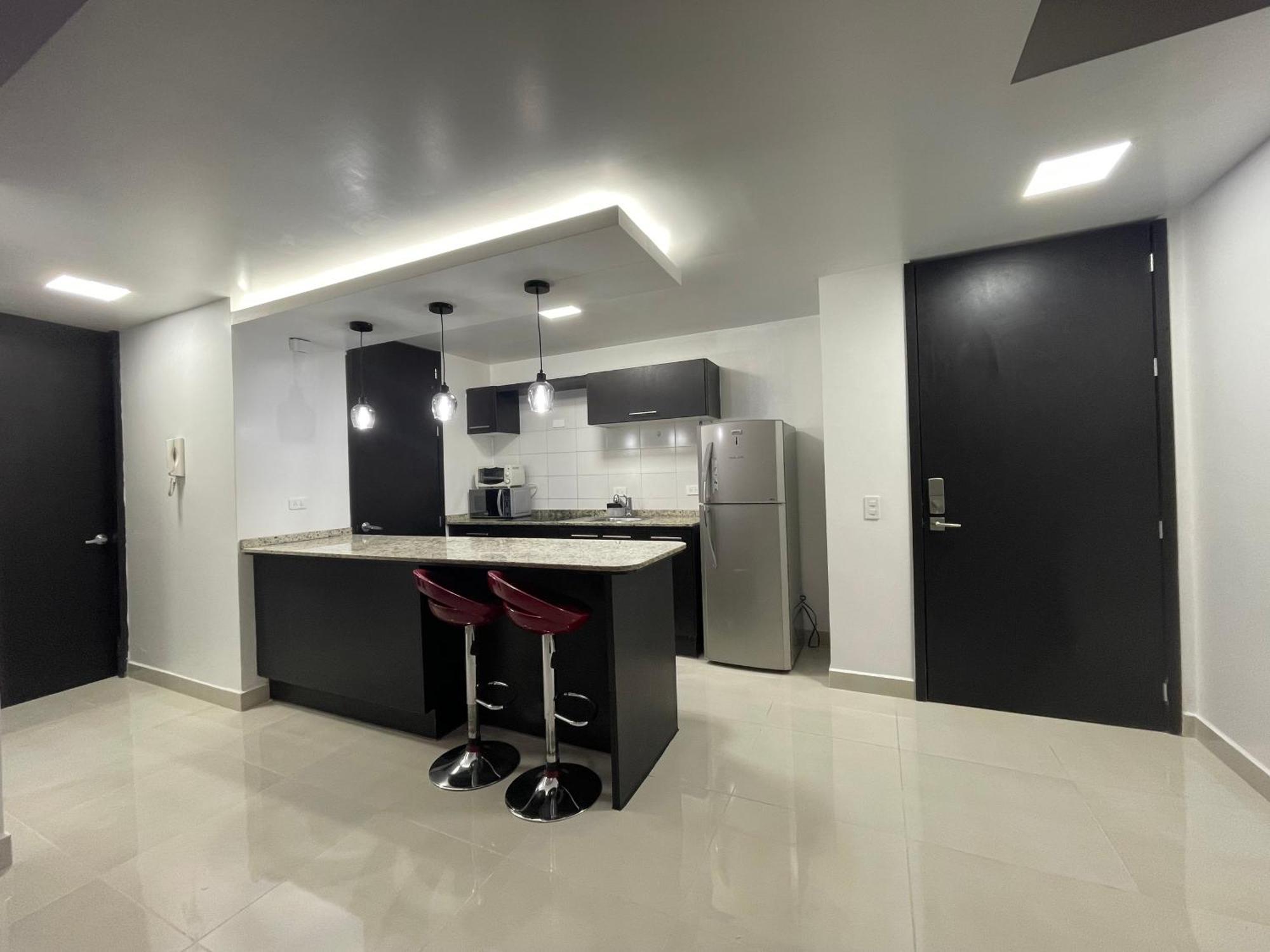Itsahome - Torre Aqua Apartment Quito